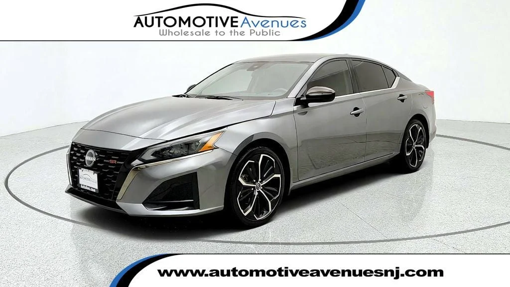 2025 Nissan Altima