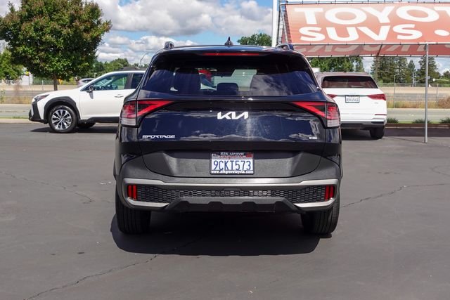 2023 Kia Sportage X-Line - Photo 8