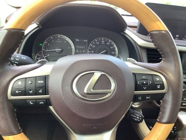 Used 2020 Silver Lexus 350 image 38