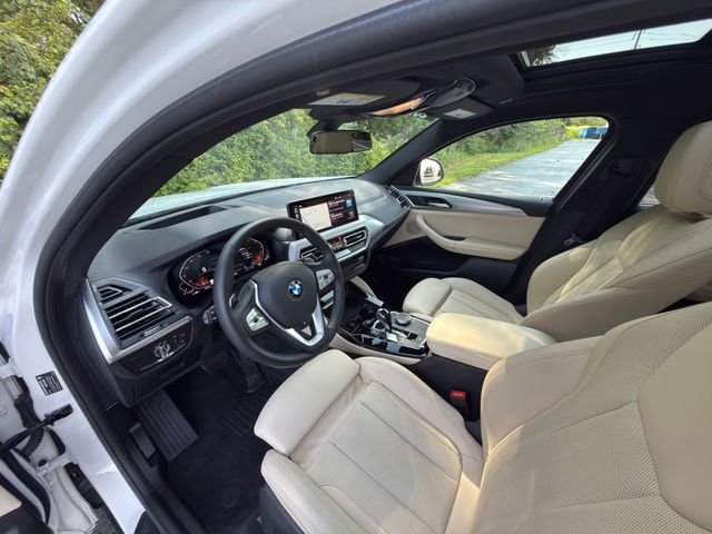 Certified Used 2024 Alpine White BMW xDrive30i image 17