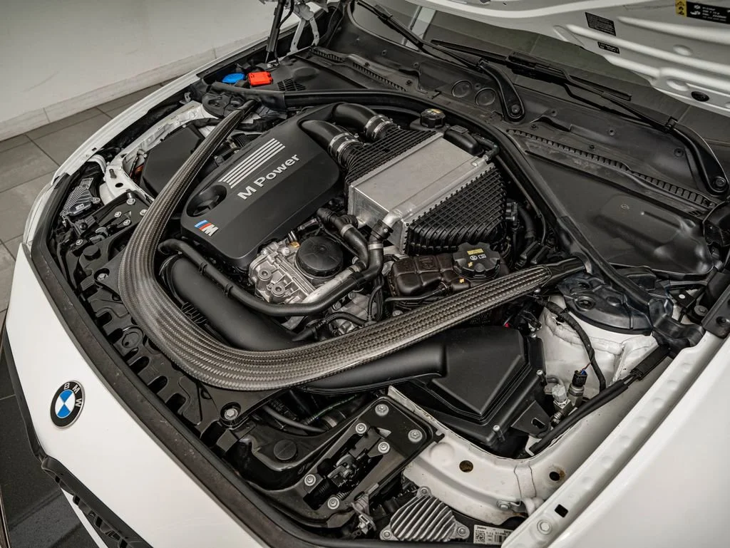 Used 2020 Alpine White BMW Competition image 47