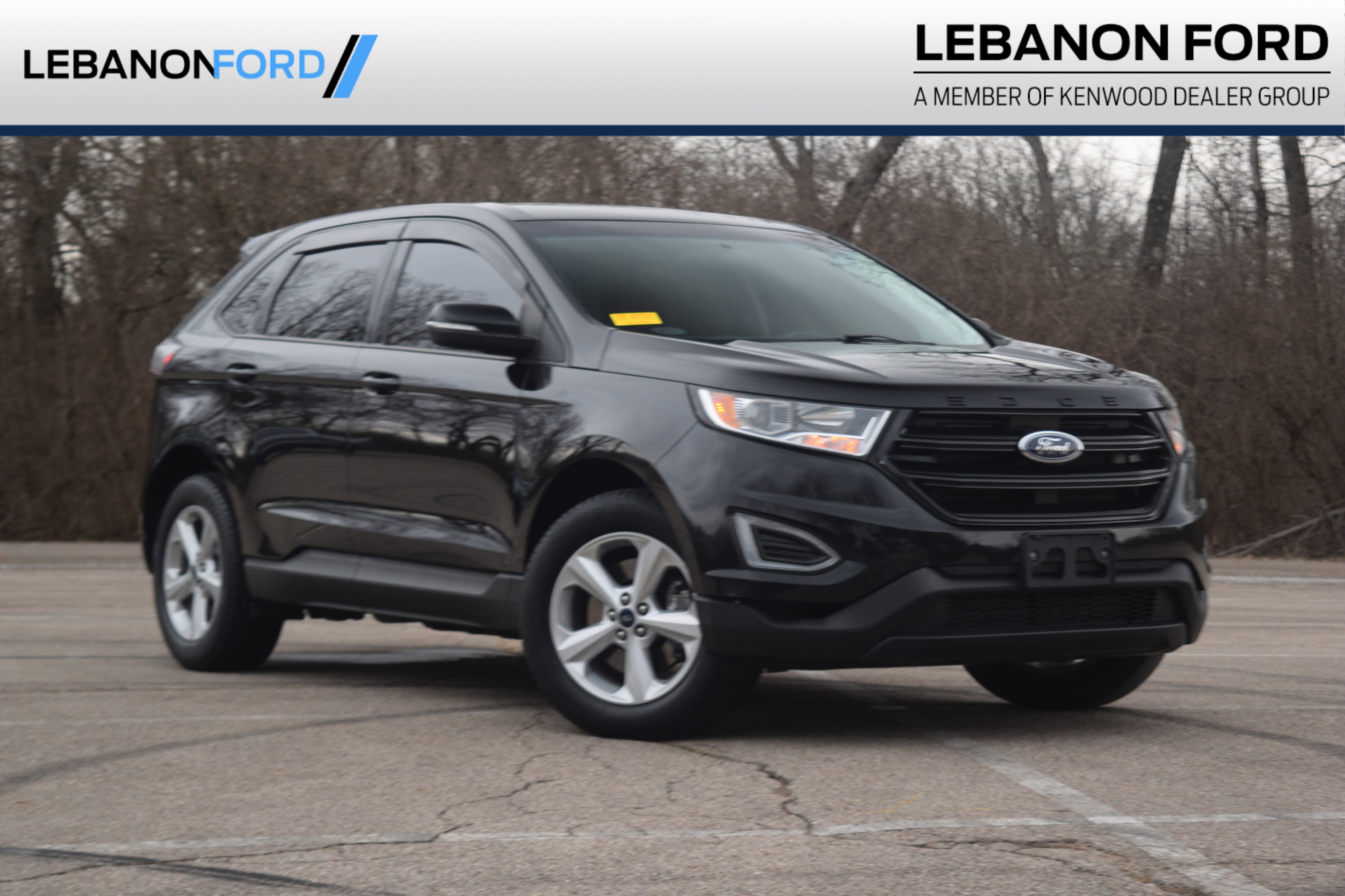 2018 Ford Edge SE