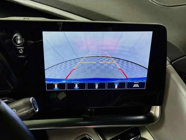 Used 2021 Blue Chevrolet Stingray image 13