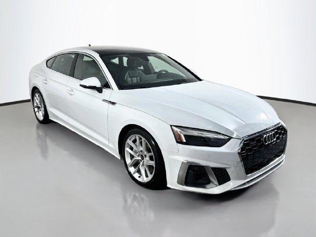 2024 Audi A5 Sportback
