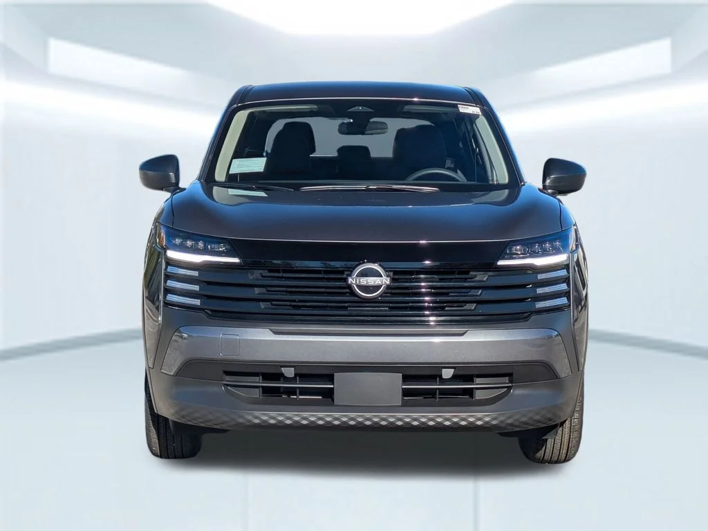 New 2026 Gray Nissan S image 11