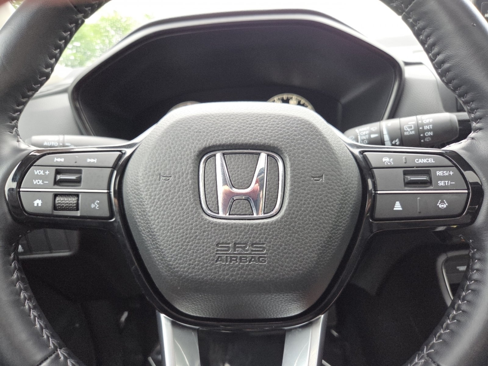 2025 Honda CR-V EX-L - Photo 30