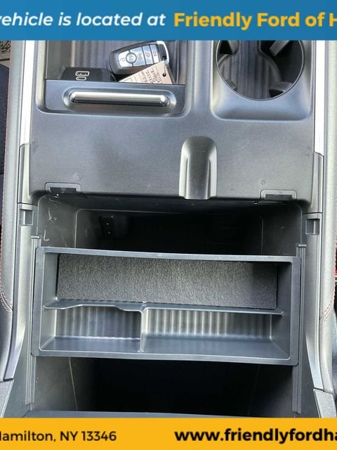 Used 2025 Black Ford Active image 39