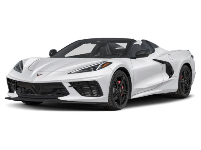 2026 Chevrolet Corvette Stingray Convertible 1LT's photo