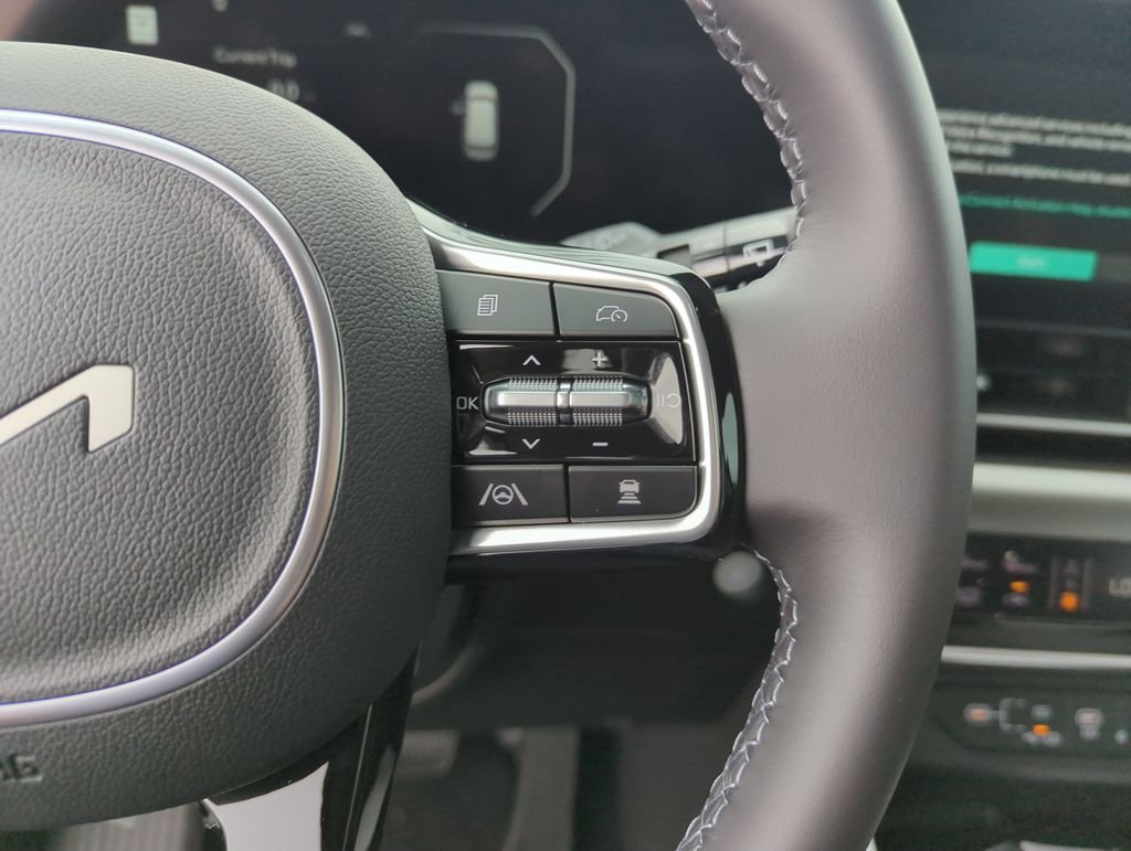 New 2026 Aurora Black Pearl Kia SX image 23