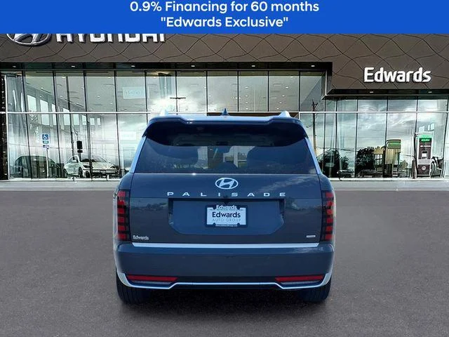 New 2026 Gray Hyundai Calligraphy image 7