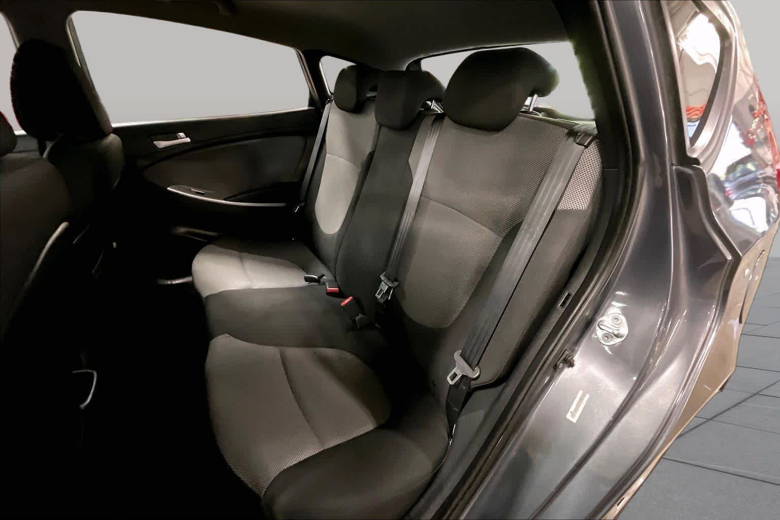 Used 2012 Cyclone Gray Hyundai GS image 20