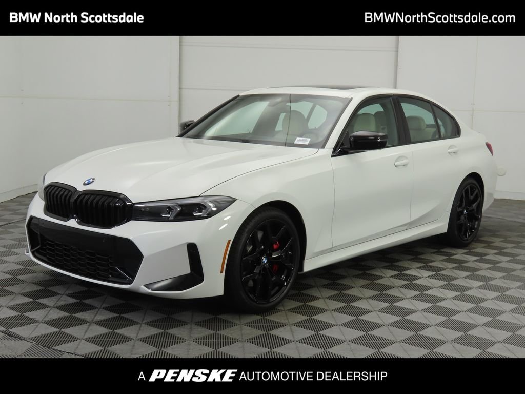 2026 BMW 3 Series 330i Sedan's photo