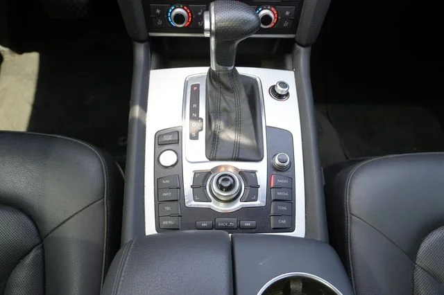 Used 2014 Black Audi 3.0T S line Prestige image 19