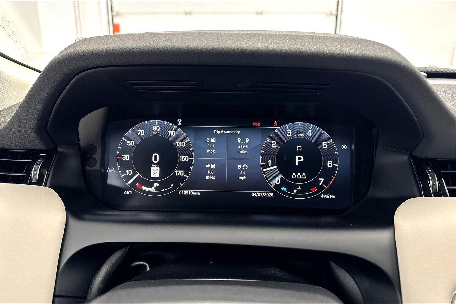 Used 2025 Fuji White Land Rover S image 15