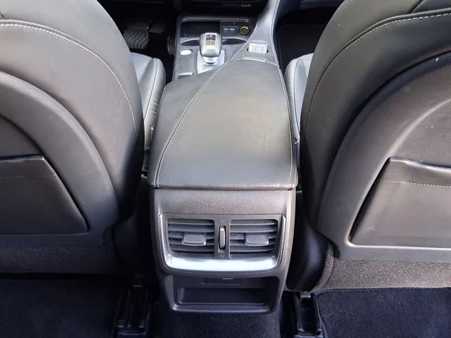 Used 2025 Black INFINITI LUXE image 23