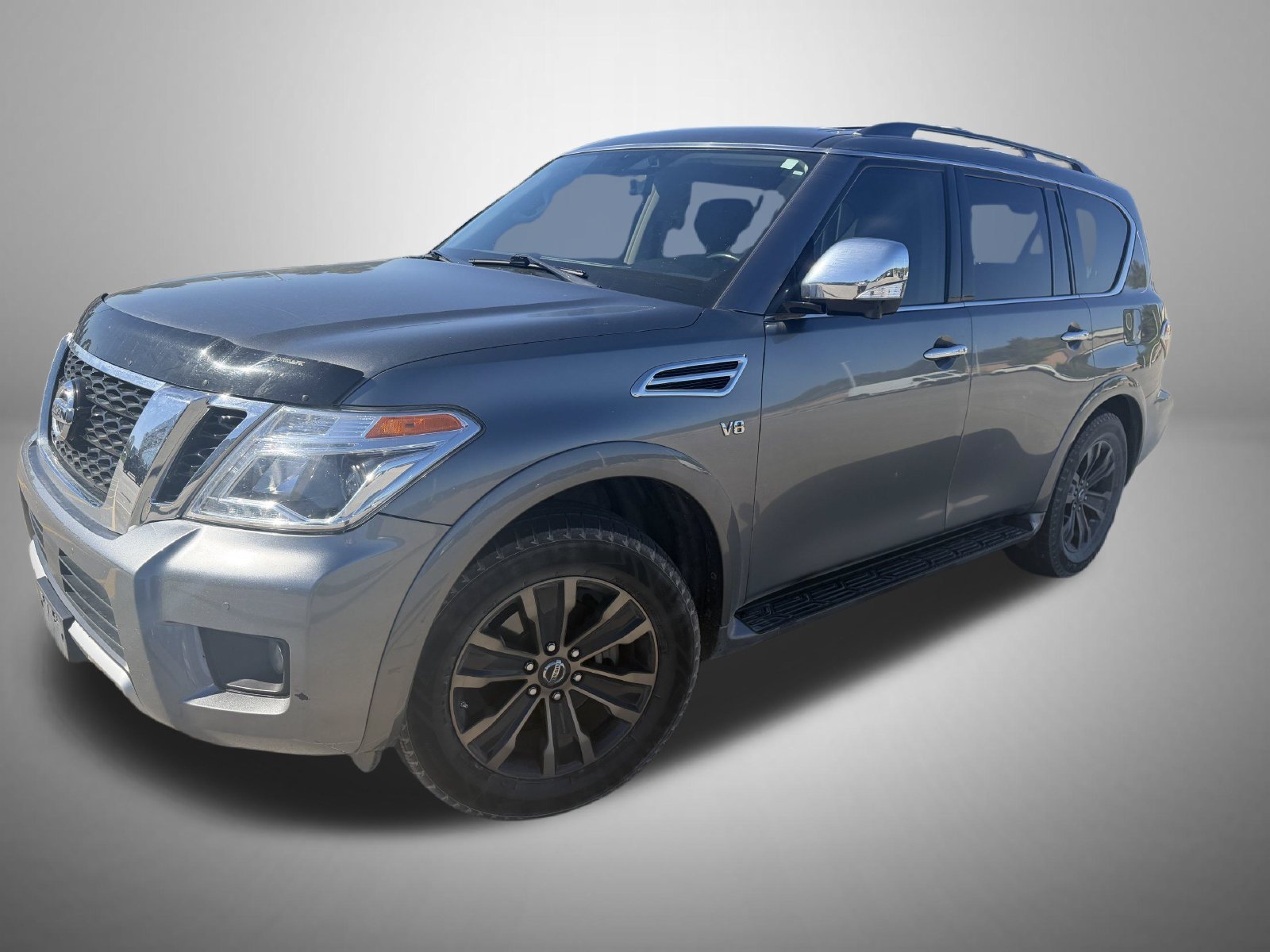 2018 Nissan Armada