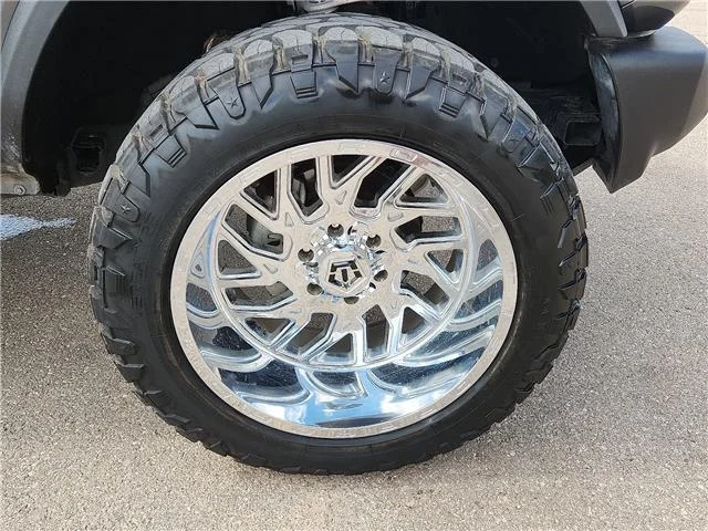 Used 2024 Gray Ford Big Bend 4x4 image 7
