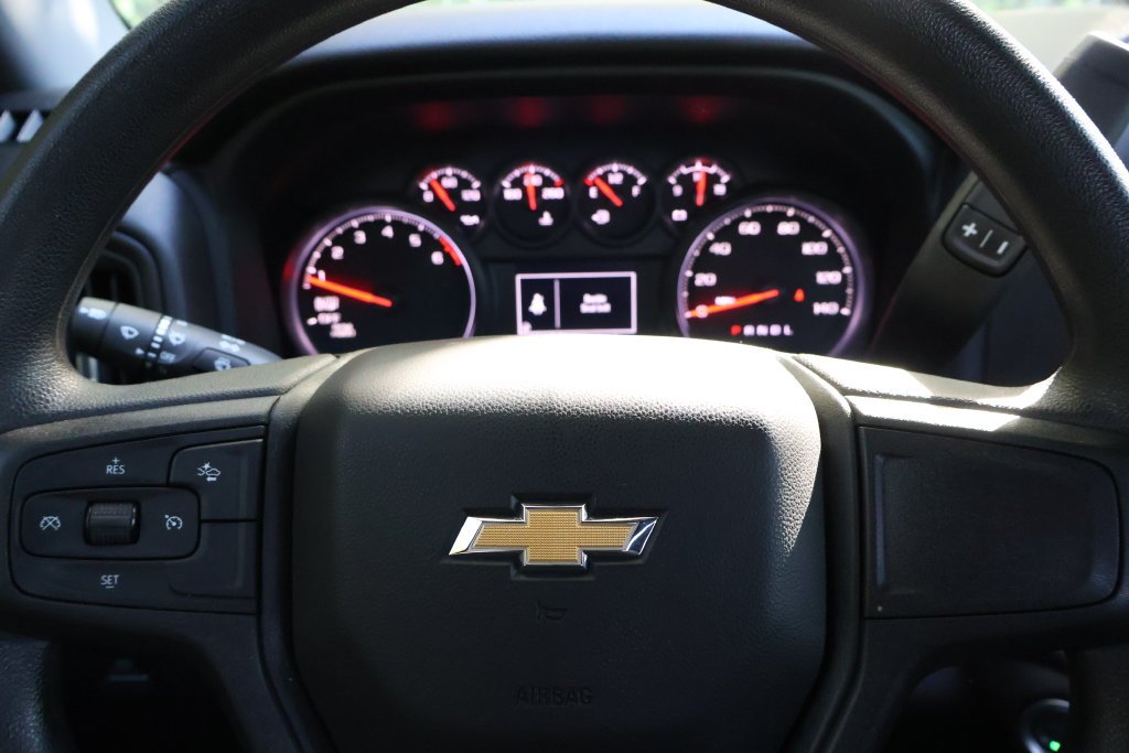 2024 Chevrolet Silverado 1500 Custom - Photo 29