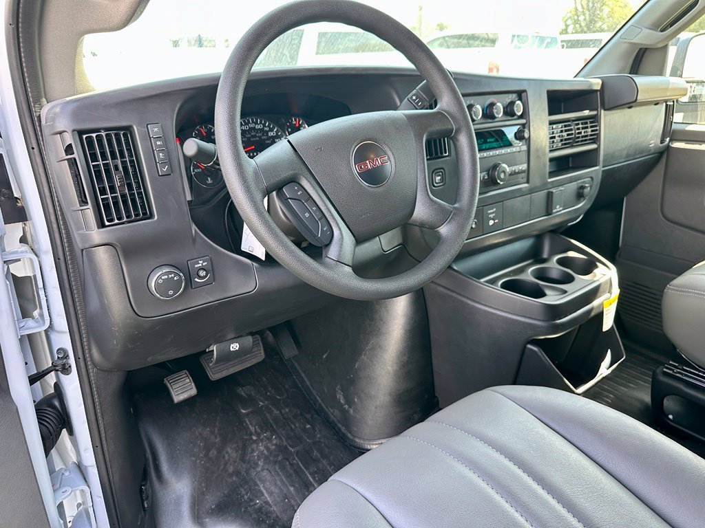 2026 GMC Savana Cargo Work Van - Photo 15
