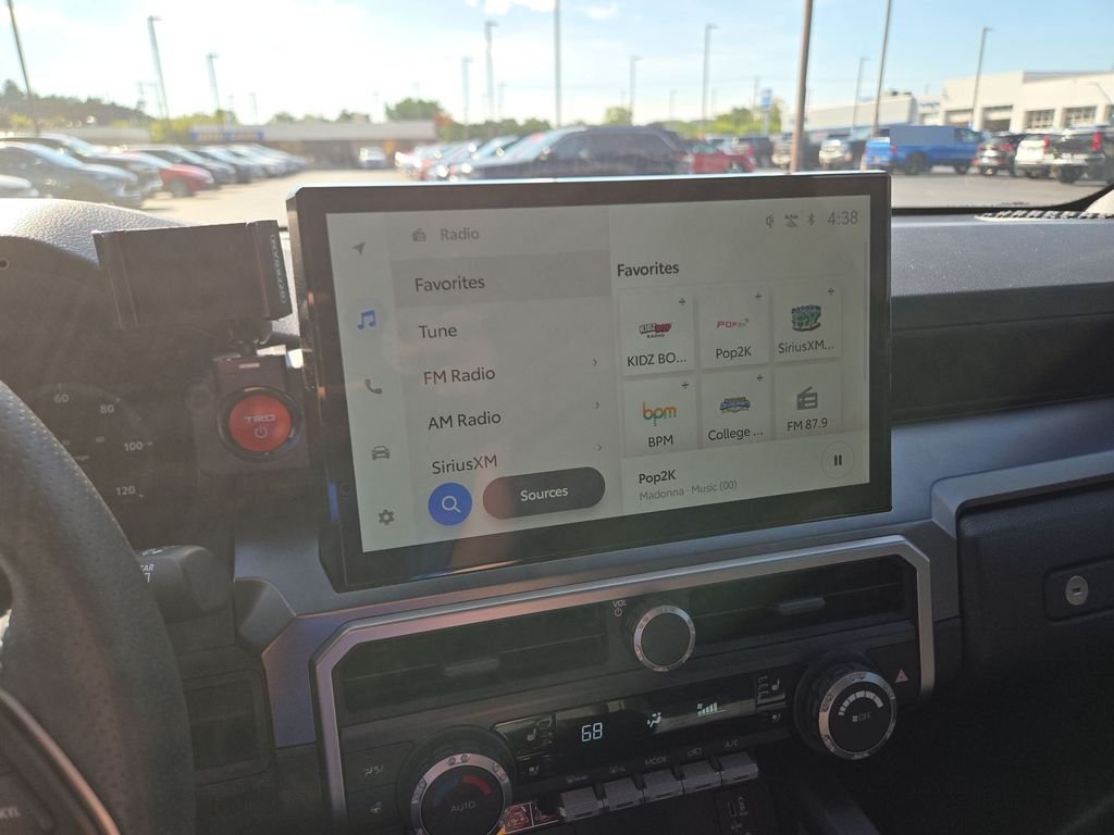 Used 2025 Everest Toyota TRD Off Road Premium image 11