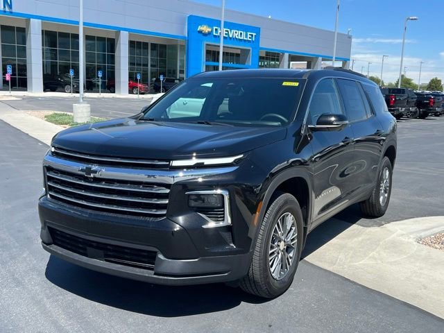 New 2026 Mosaic Black Metallic Chevrolet LT image 14