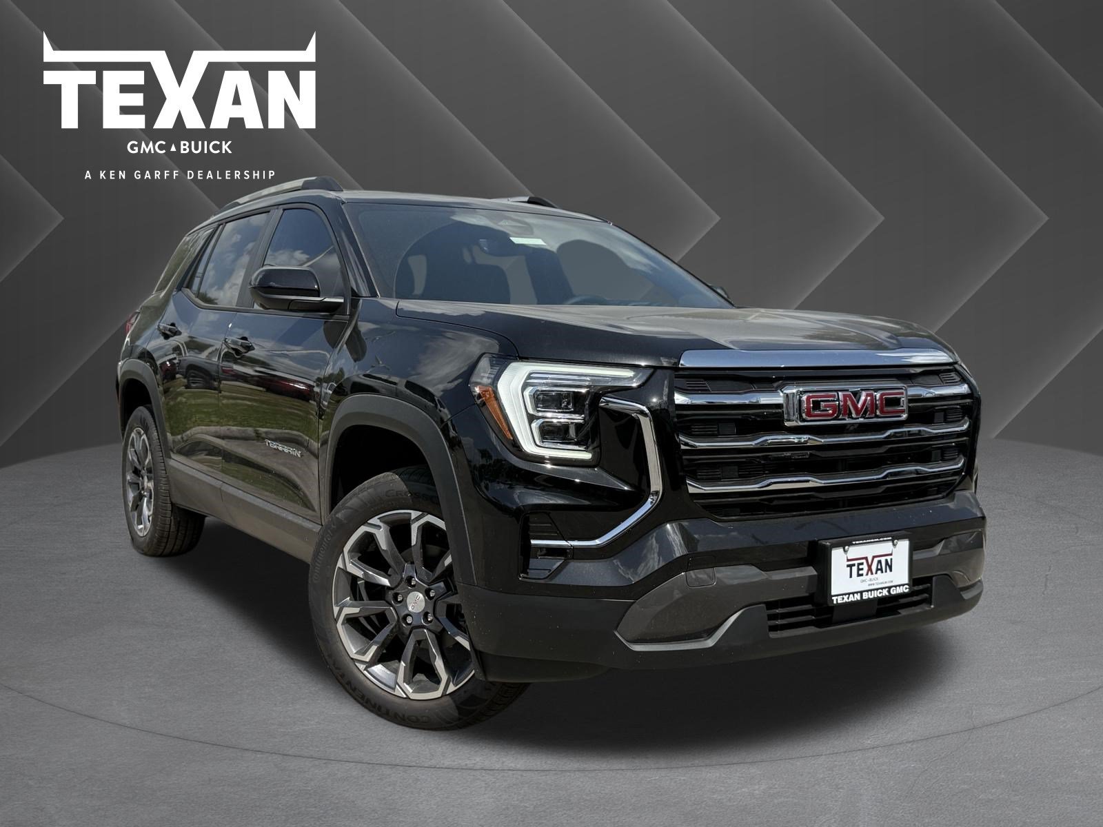 2027 GMC Terrain