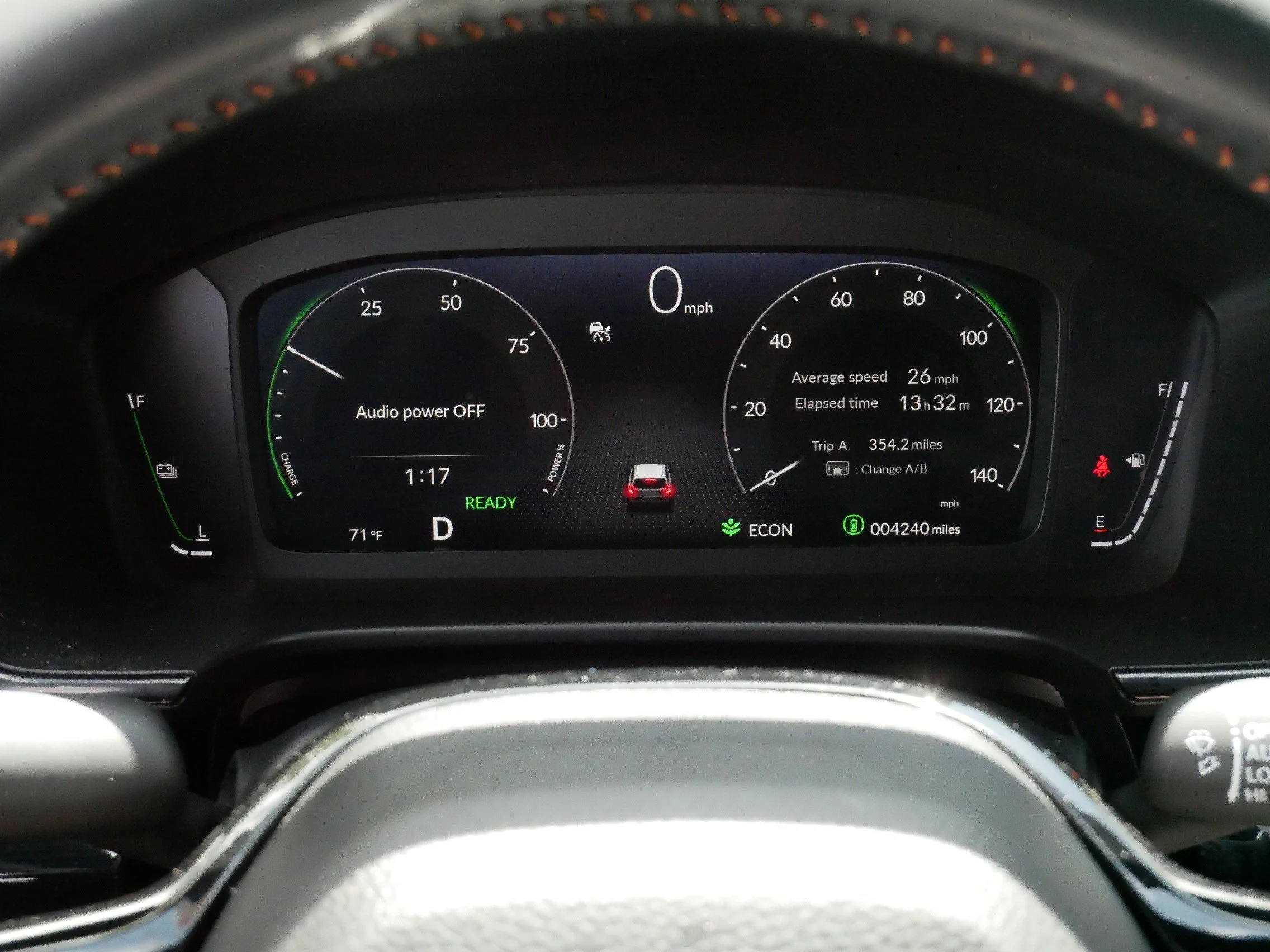2026 Honda CR-V Sport Touring - Photo 58