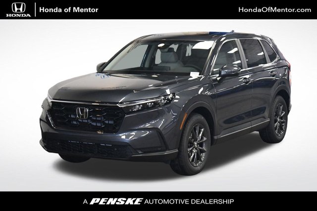 2026|Honda|CR-V|EX-L|4D Sport Utility