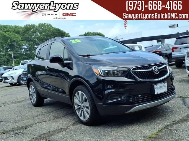 2020 Buick Encore Preferred AWD's photo