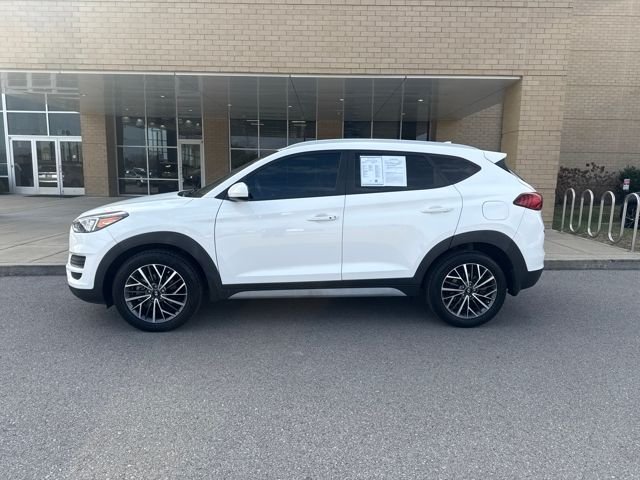 2020 Hyundai Tucson SEL