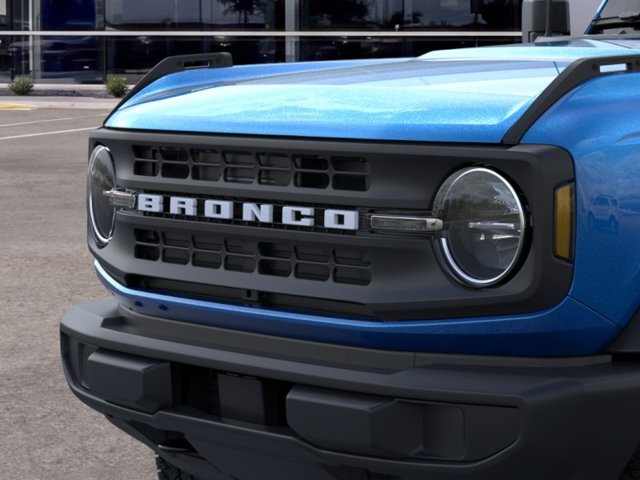 New 2026 Velocity Blue Metallic Ford Big Bend® image 19