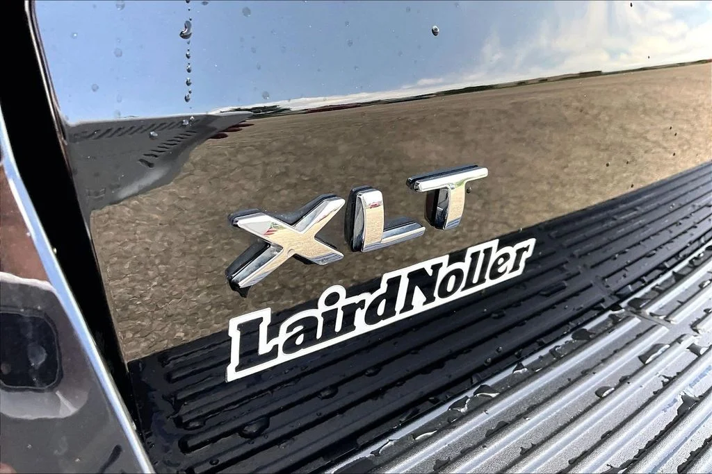 Certified Used 2020 Agate Black Metallic Ford XLT image 8