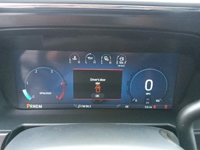 New 2026 Marsh Gray Ford F-250® Lariat® image 20