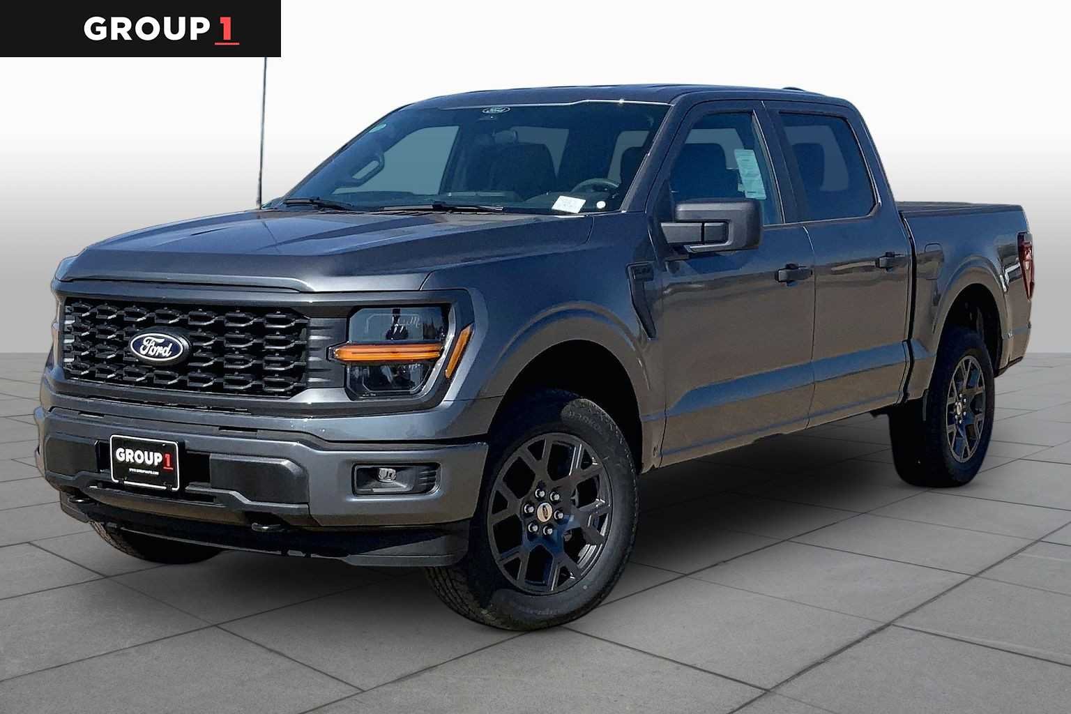 2026 Ford F-150 STX®