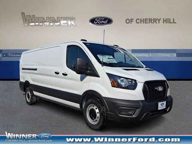 2026 Ford Transit-250 Cargo Van