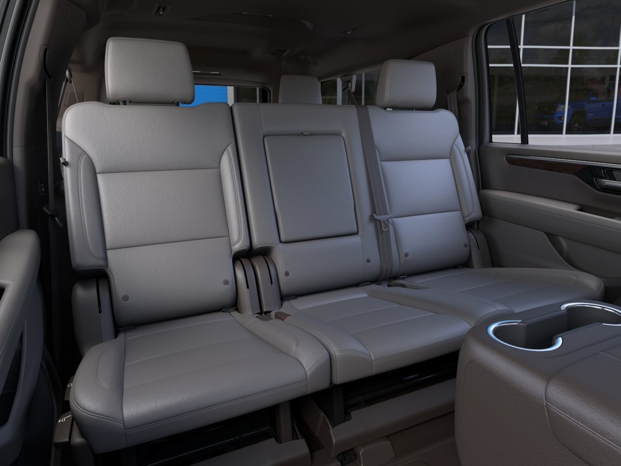 2026 Chevrolet Suburban Z71 - Photo 17