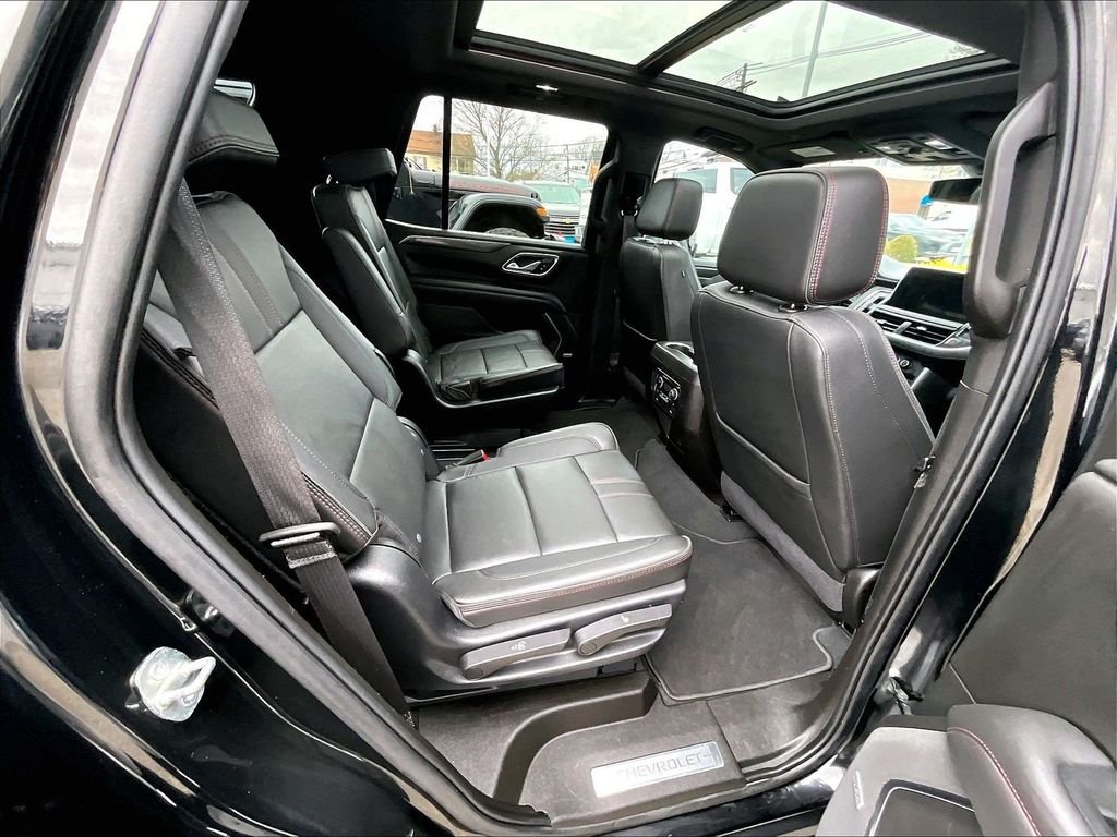 Used 2021 Black Chevrolet RST image 16