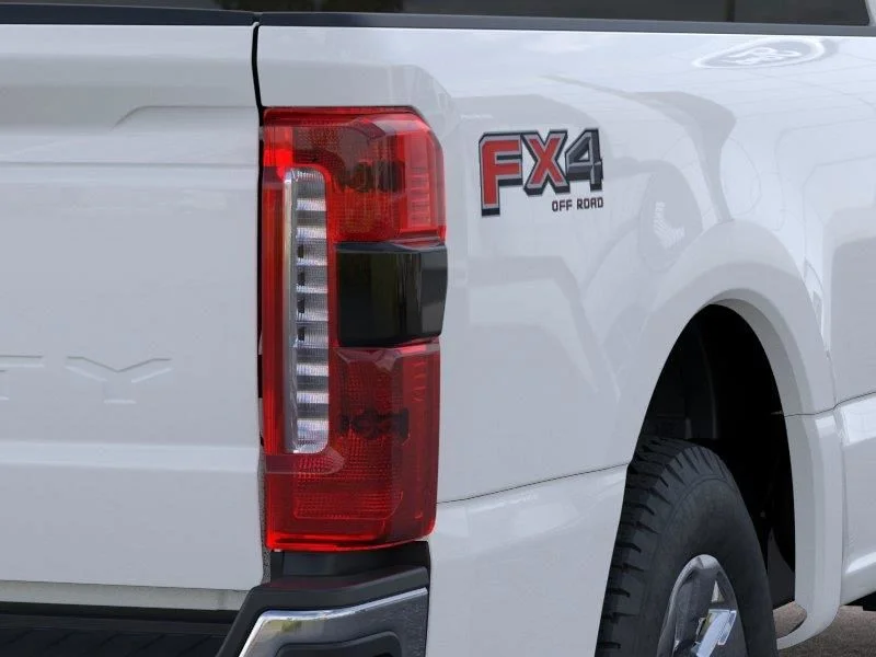 New 2026 Oxford White Ford F-350® Lariat® image 21