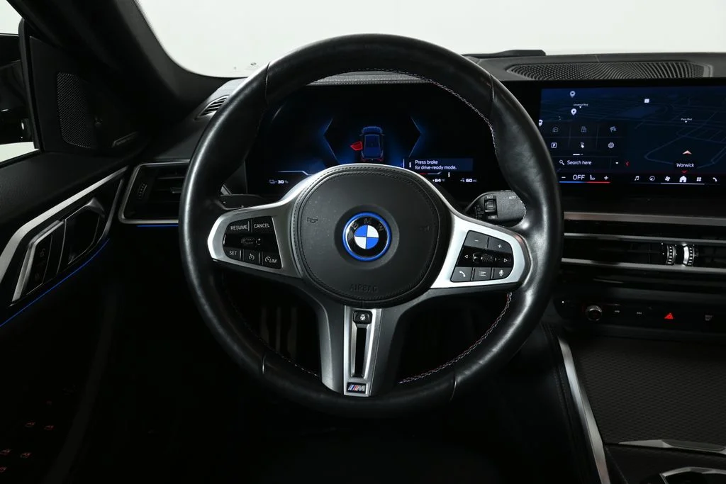 Certified Used 2024 Black BMW M50 image 18