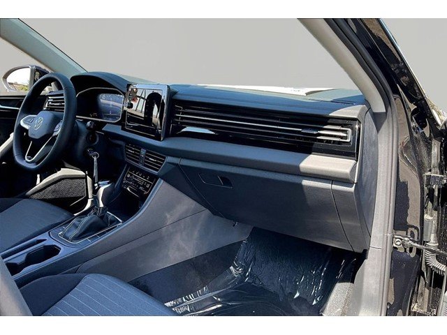 New 2026 Deep Black Pearl Volkswagen 1.5T S image 25