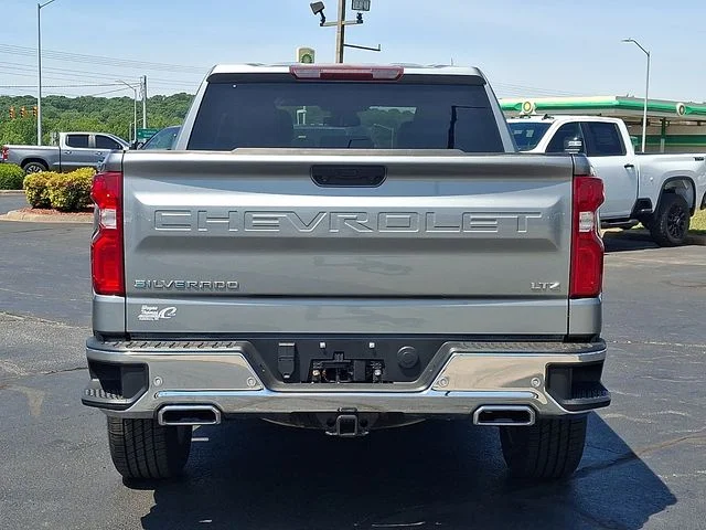 Used 2023 Gray Chevrolet LTZ image 6