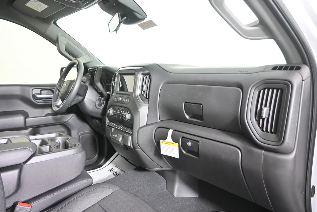 2026 Chevrolet Silverado 1500 Custom Trail Boss - Photo 15