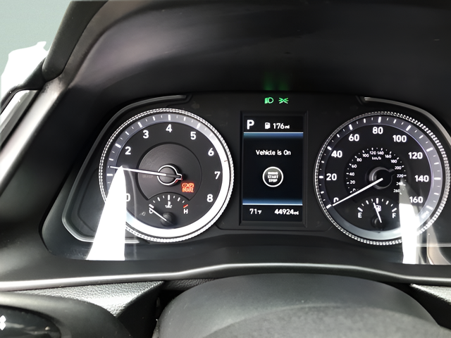 Used 2023 Red Hyundai SEL image 21
