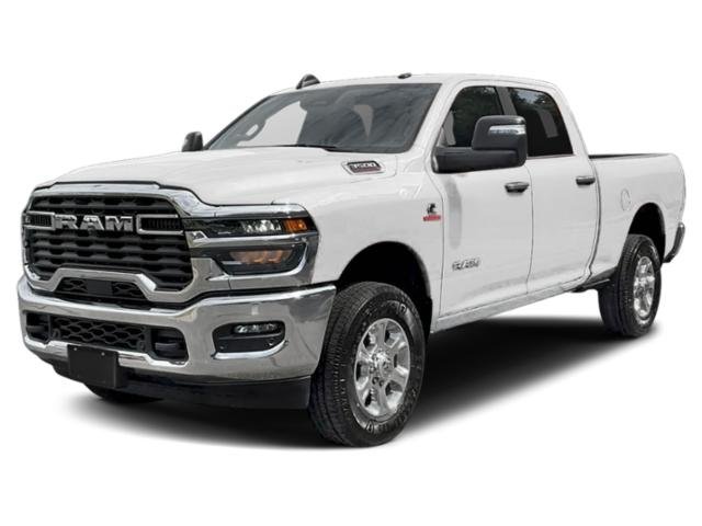 2027 RAM 3500 BIG HORN