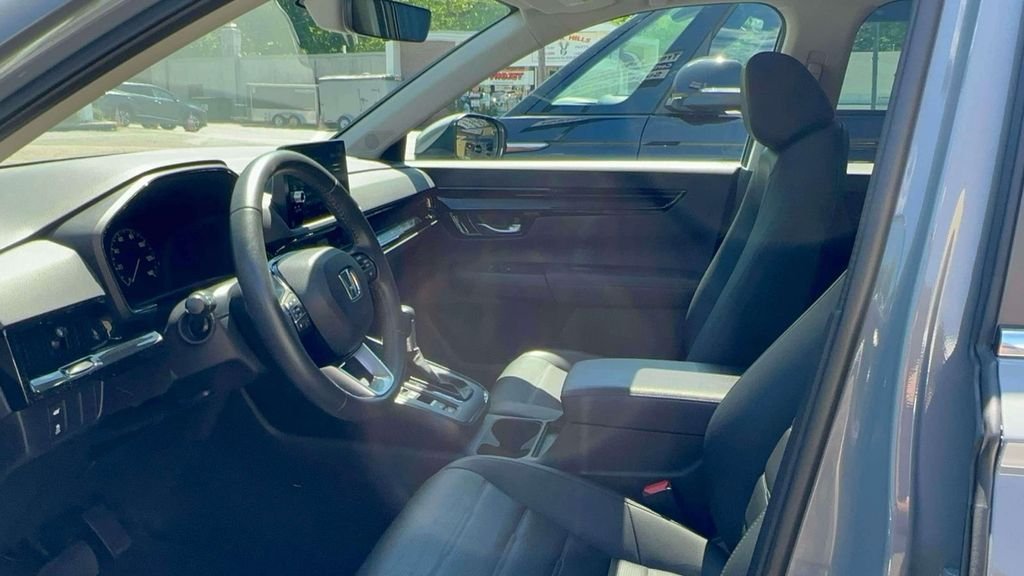 Used 2024 Gray Honda EX-L image 16