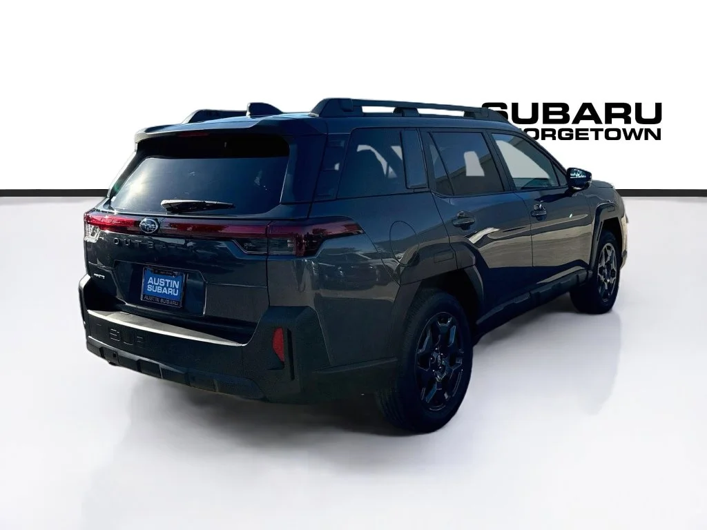 New 2026 Gray Subaru Premium image 8