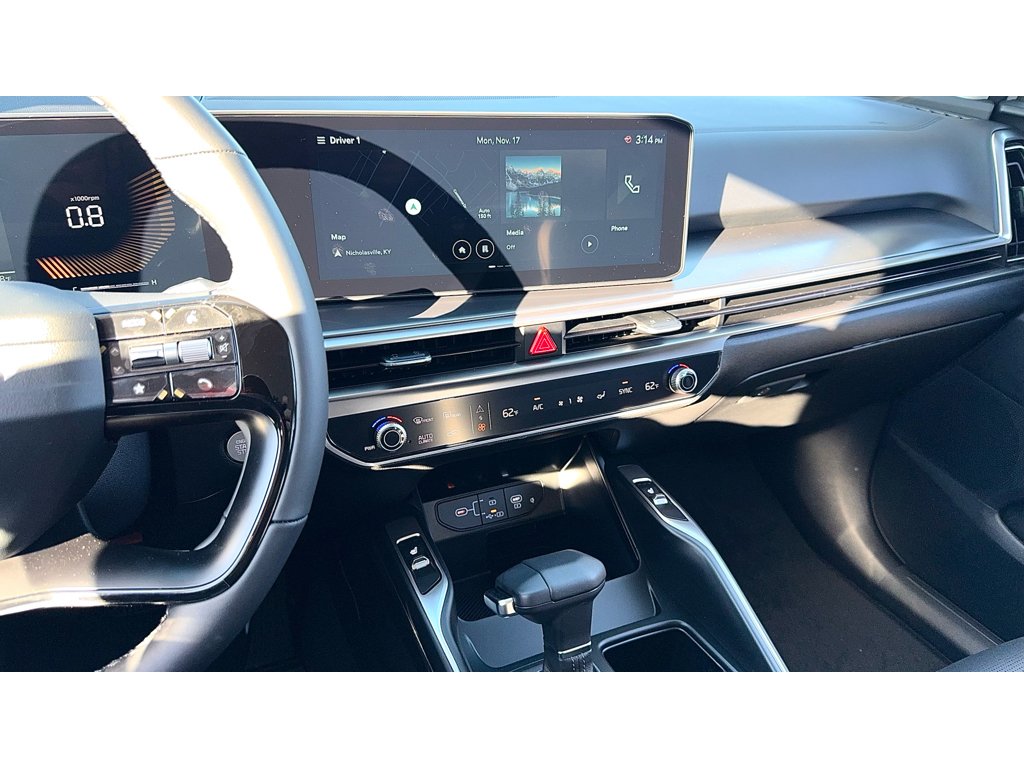 New 2026 Wolf Gray Kia EX image 14