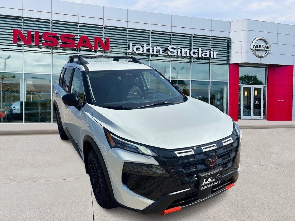2026 Nissan Rogue Rock Creek AWD's photo