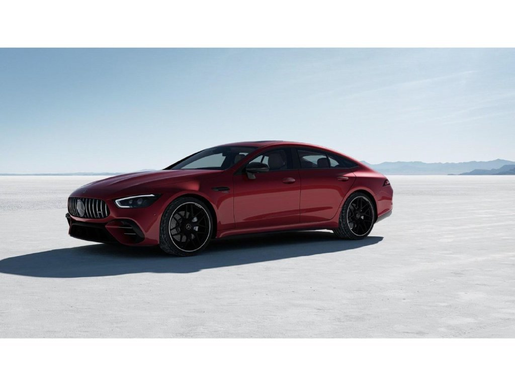 New 2026 MANUFAKTUR Patagonia Red Metallic Mercedes-AMG Base image 37