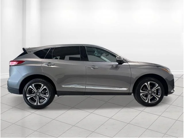 New 2026 Liquid Carbon Metallic Acura Technology Package image 8